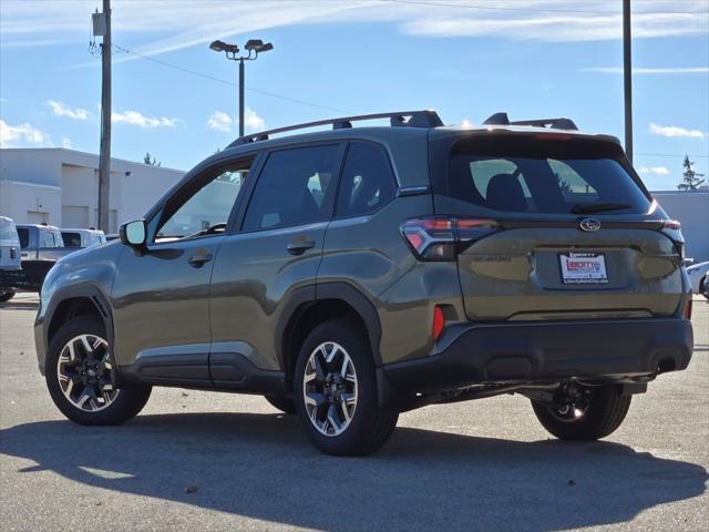 new 2025 Subaru Forester car, priced at $32,037