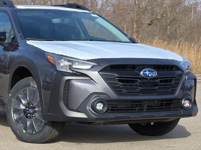 new 2025 Subaru Outback car, priced at $38,911