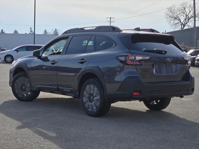 new 2025 Subaru Outback car, priced at $38,911