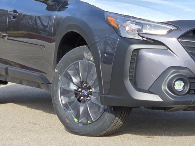 new 2025 Subaru Outback car, priced at $38,911