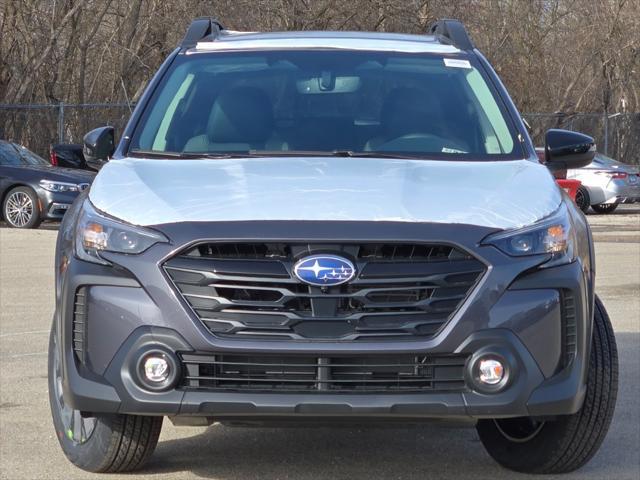 new 2025 Subaru Outback car, priced at $38,911