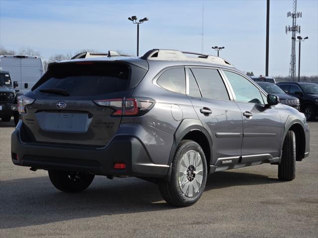 new 2025 Subaru Outback car, priced at $38,911