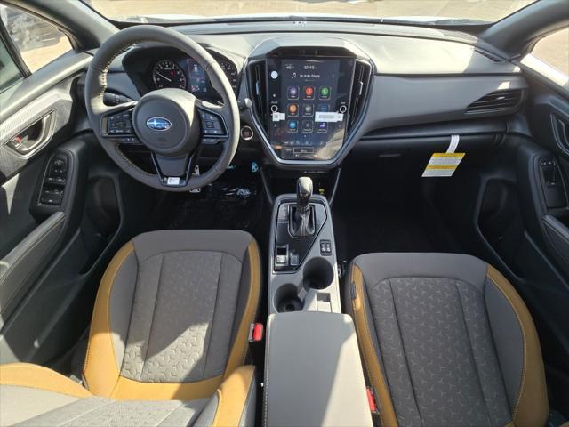 new 2025 Subaru Crosstrek car, priced at $29,944