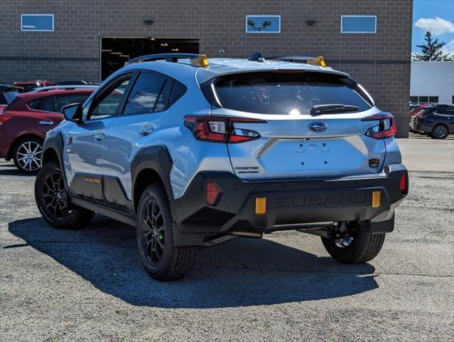 new 2024 Subaru Crosstrek car, priced at $34,182