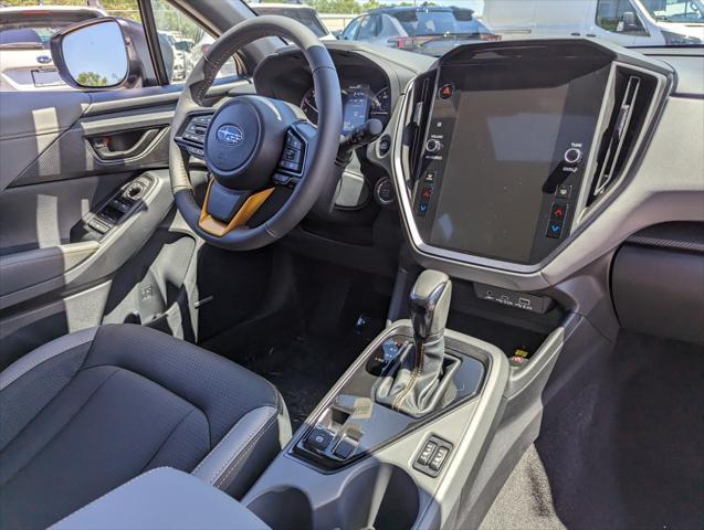 new 2024 Subaru Crosstrek car, priced at $34,182