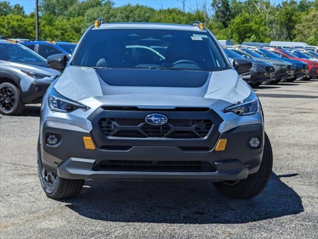 new 2024 Subaru Crosstrek car, priced at $34,182