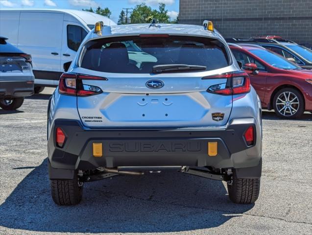 new 2024 Subaru Crosstrek car, priced at $34,182