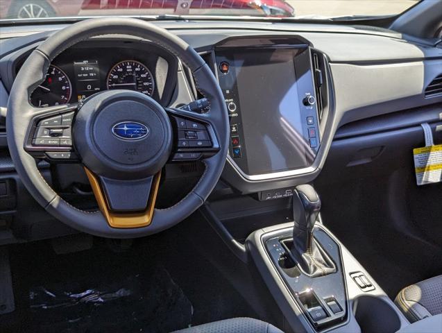 new 2024 Subaru Crosstrek car, priced at $34,182