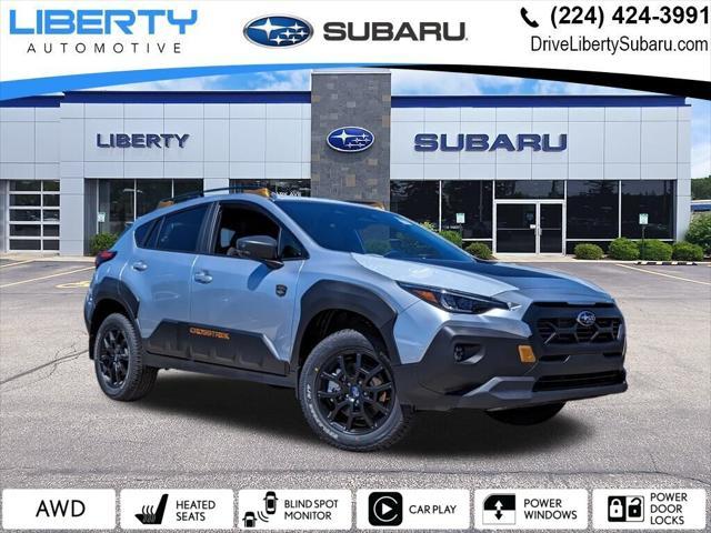 new 2024 Subaru Crosstrek car, priced at $34,182