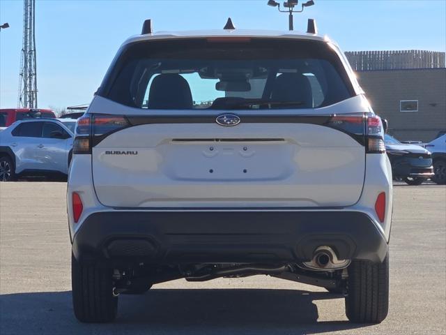 new 2025 Subaru Forester car, priced at $29,935