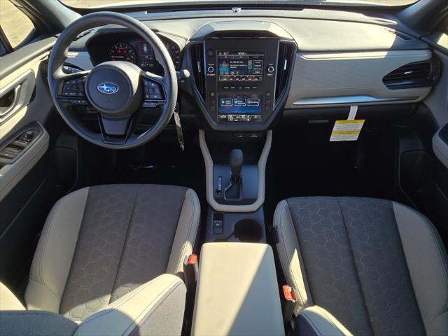 new 2025 Subaru Forester car, priced at $29,935