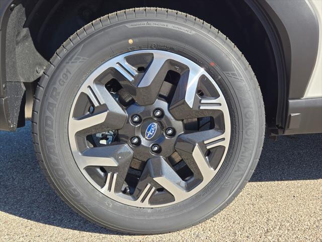 new 2025 Subaru Forester car, priced at $29,935