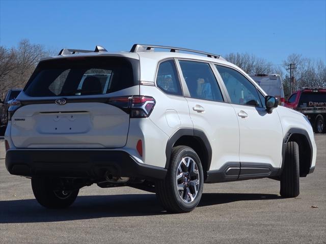 new 2025 Subaru Forester car, priced at $29,935