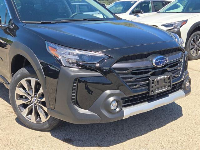 new 2025 Subaru Outback car, priced at $38,644