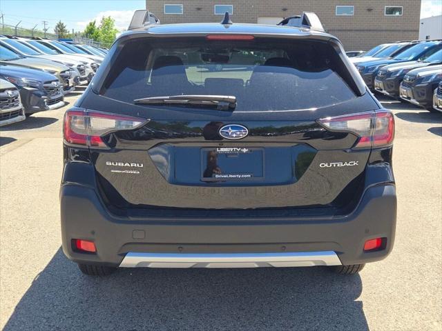 new 2025 Subaru Outback car, priced at $38,644