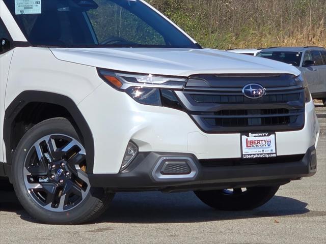 new 2025 Subaru Forester car, priced at $36,991