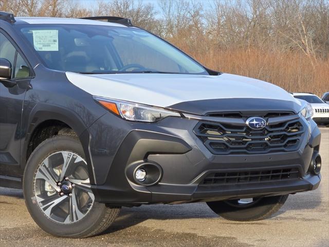 new 2024 Subaru Crosstrek car, priced at $29,358