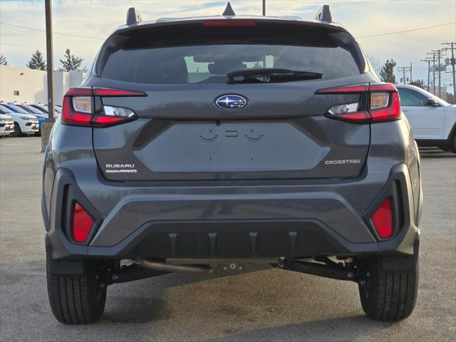 new 2024 Subaru Crosstrek car, priced at $29,358