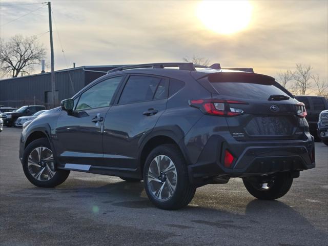 new 2024 Subaru Crosstrek car, priced at $29,358