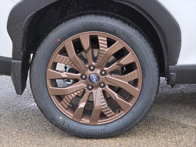 new 2025 Subaru Forester car, priced at $35,847