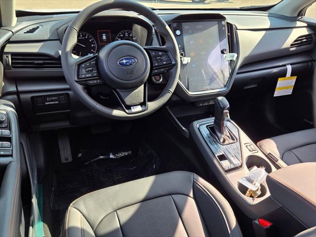 new 2024 Subaru Crosstrek car, priced at $32,812