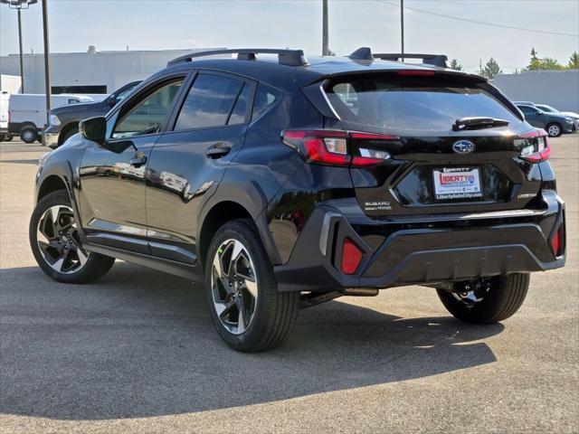 new 2024 Subaru Crosstrek car, priced at $32,812