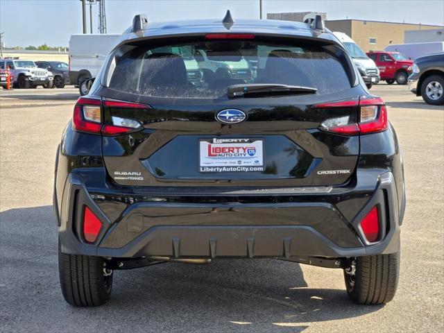 new 2024 Subaru Crosstrek car, priced at $32,812