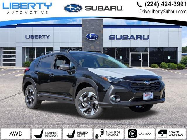 new 2024 Subaru Crosstrek car, priced at $32,812