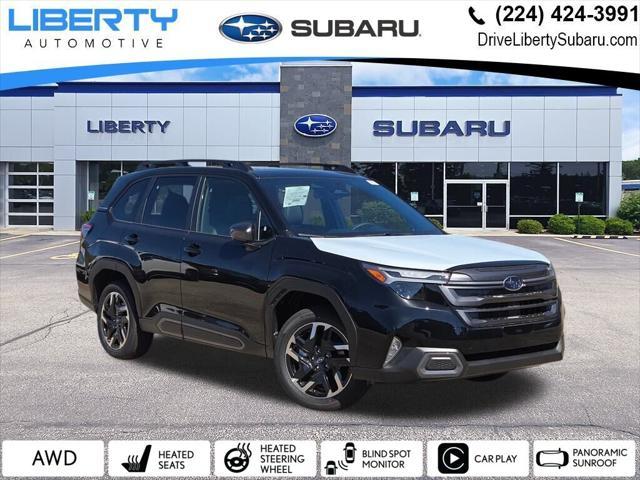 new 2025 Subaru Forester car, priced at $36,998