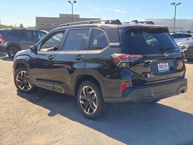 new 2025 Subaru Forester car, priced at $36,998