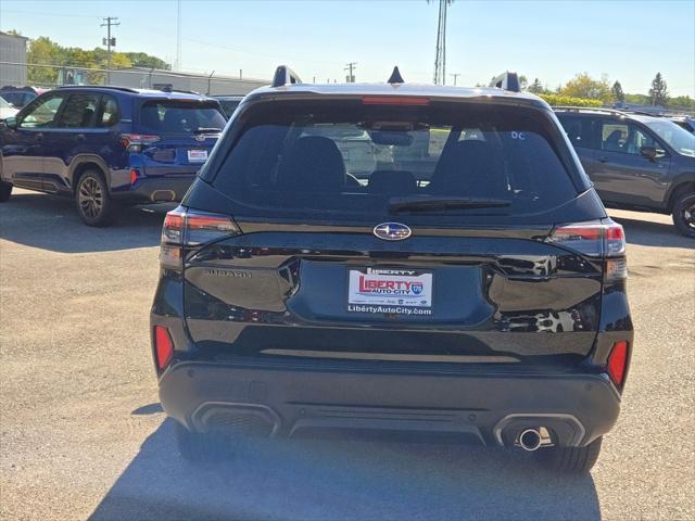 new 2025 Subaru Forester car, priced at $36,998