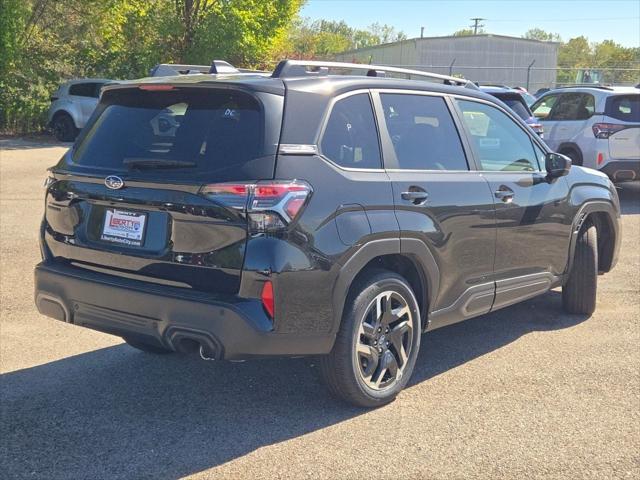 new 2025 Subaru Forester car, priced at $36,998