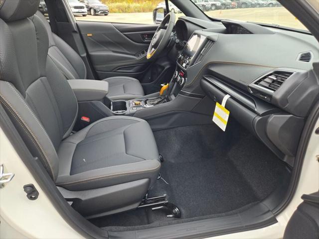 new 2024 Subaru Forester car, priced at $34,657