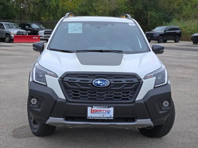 new 2024 Subaru Forester car, priced at $34,657