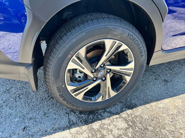 new 2025 Subaru Crosstrek car, priced at $30,498