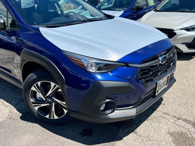 new 2025 Subaru Crosstrek car, priced at $30,498
