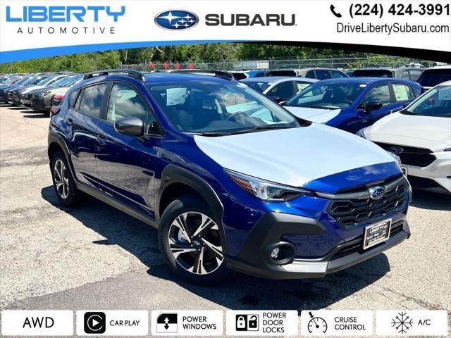 new 2025 Subaru Crosstrek car, priced at $30,498