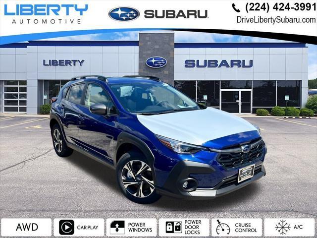 new 2025 Subaru Crosstrek car, priced at $30,498
