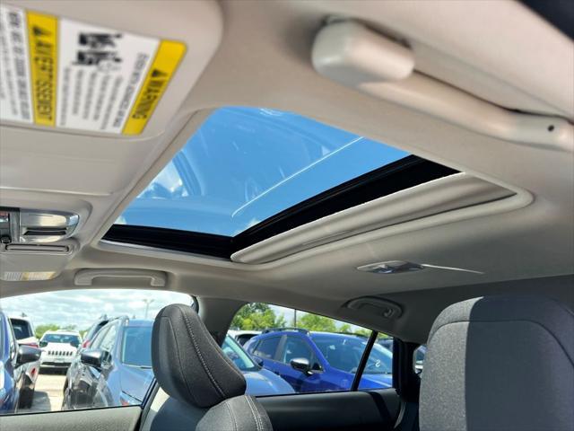 new 2025 Subaru Crosstrek car, priced at $30,498