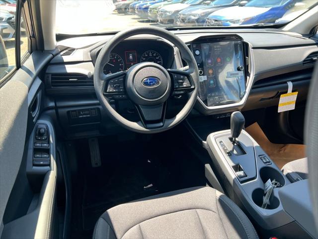 new 2025 Subaru Crosstrek car, priced at $30,498