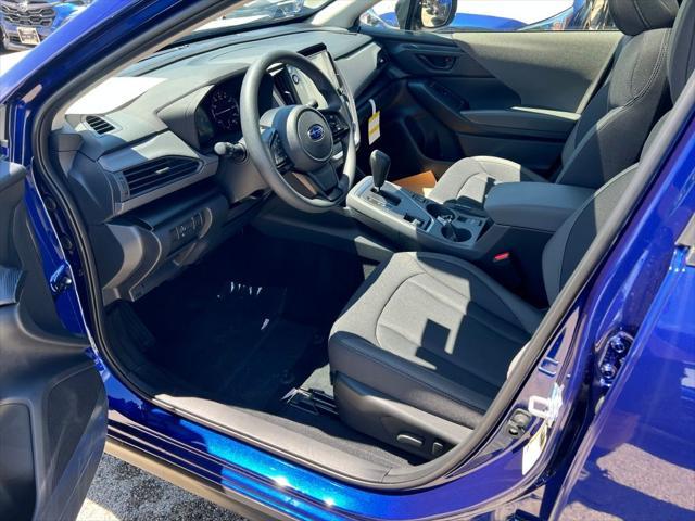 new 2025 Subaru Crosstrek car, priced at $30,498