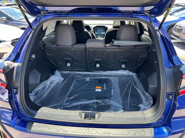 new 2025 Subaru Crosstrek car, priced at $30,498