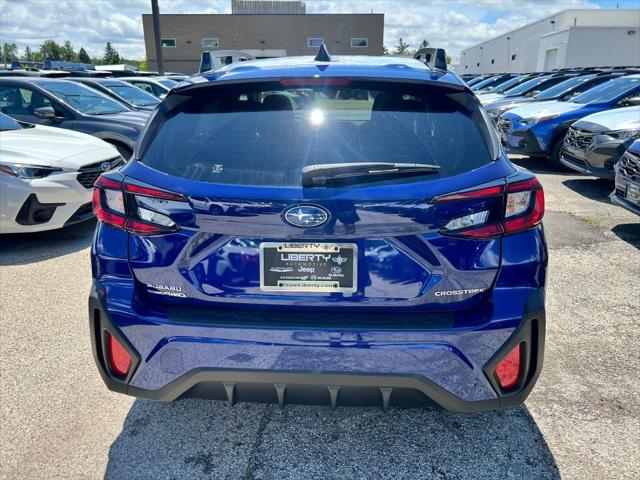 new 2025 Subaru Crosstrek car, priced at $30,498