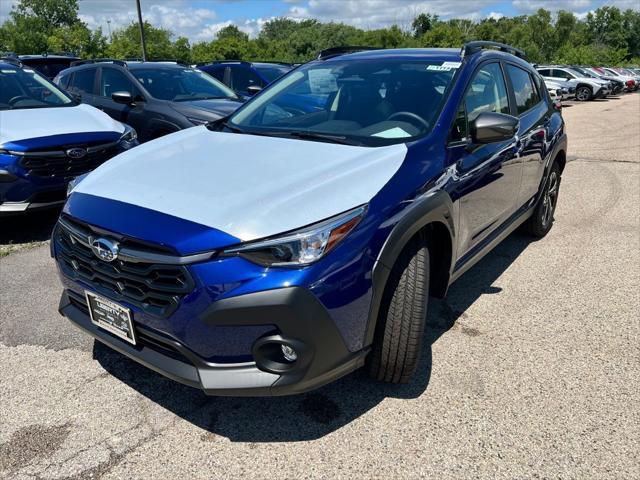 new 2025 Subaru Crosstrek car, priced at $30,498