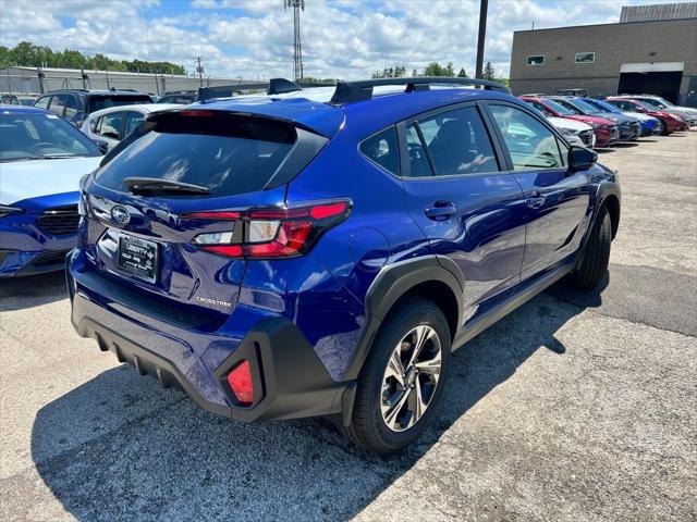 new 2025 Subaru Crosstrek car, priced at $30,498