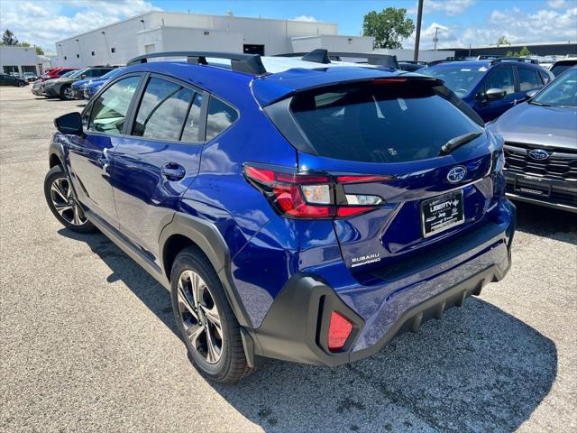 new 2025 Subaru Crosstrek car, priced at $30,498
