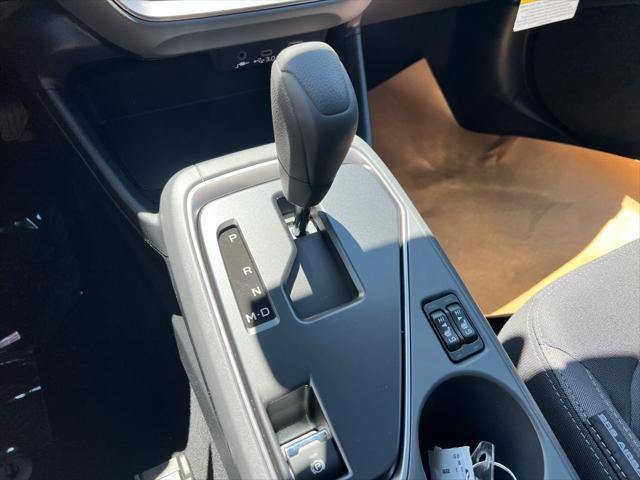 new 2025 Subaru Crosstrek car, priced at $30,498