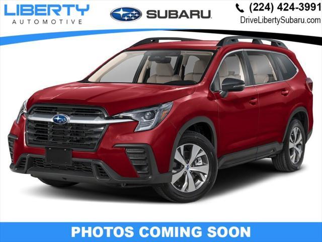 new 2025 Subaru Ascent car, priced at $39,987