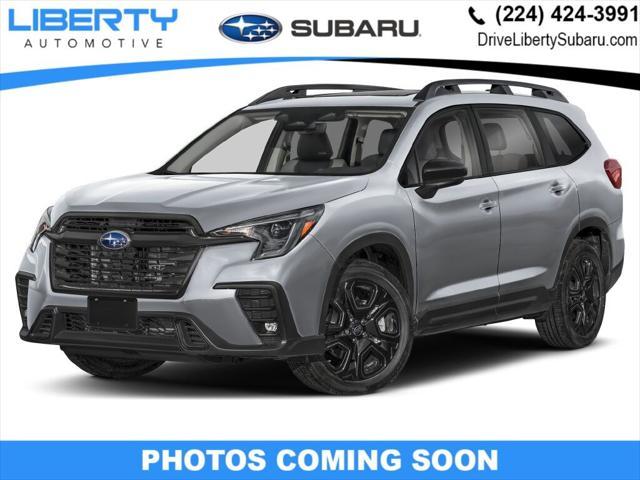 new 2025 Subaru Ascent car, priced at $41,594