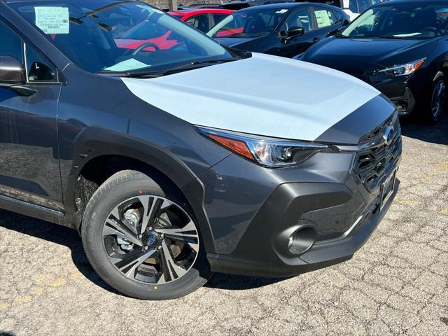 new 2025 Subaru Crosstrek car, priced at $28,509